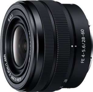 Sony FE 28–60mm